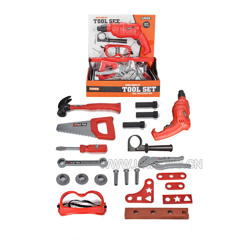 DBX B/O TOOL SET