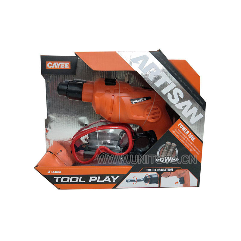 TBX B/O TOOL SET