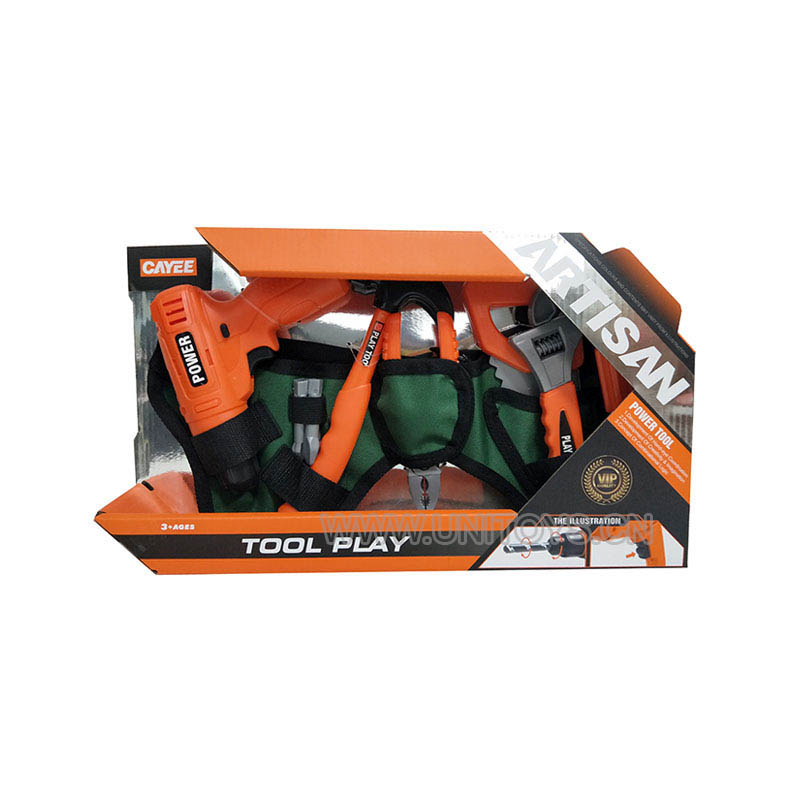 TBX B/O TOOL SET