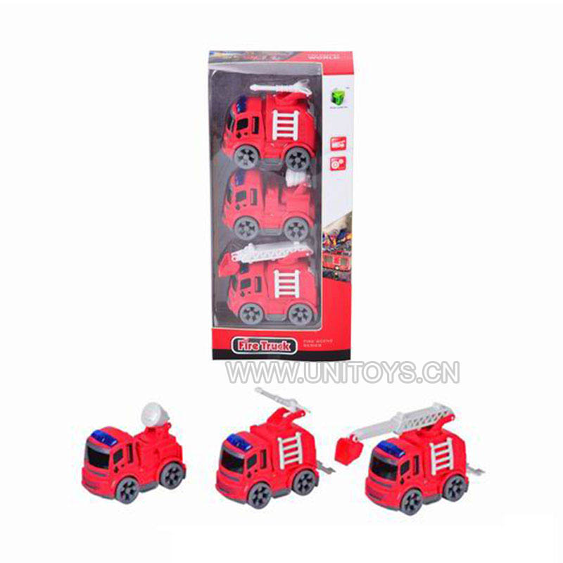 WBX F/P FIRRE ENGINES