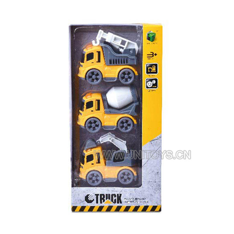 WBX F/P TRUCK