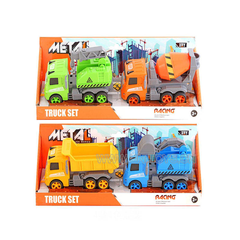TBX F/P DIE-CAST TRUCK