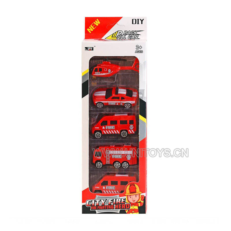 WBX F/W FIRE FIGHTING