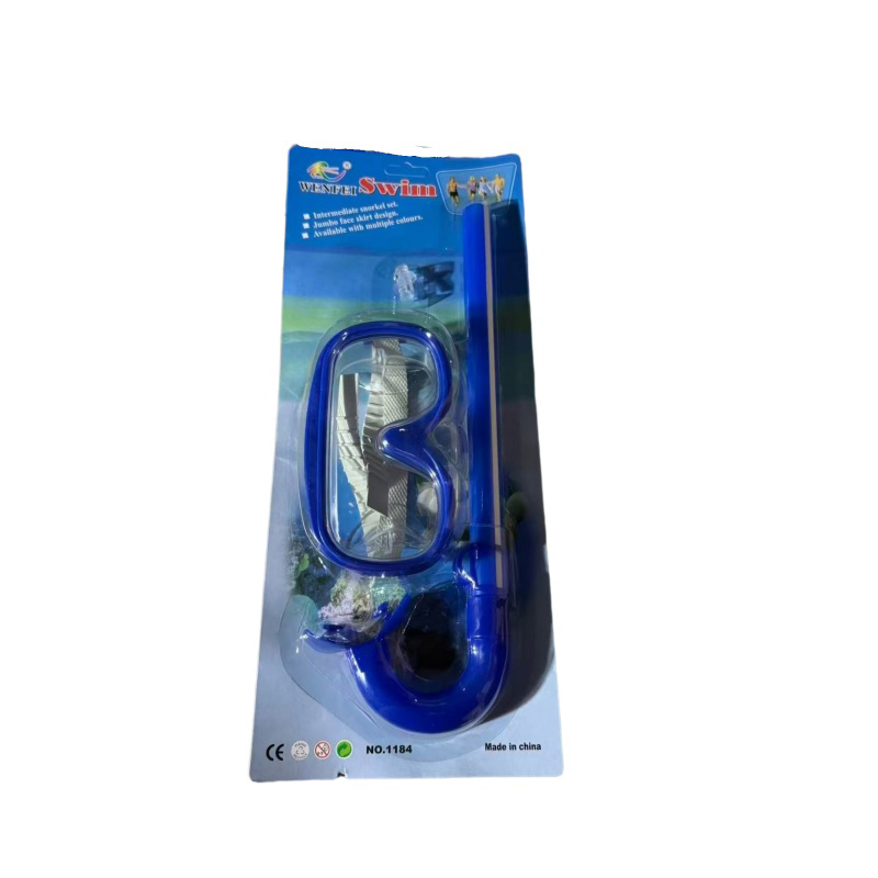 SWIM GOGGLES SET