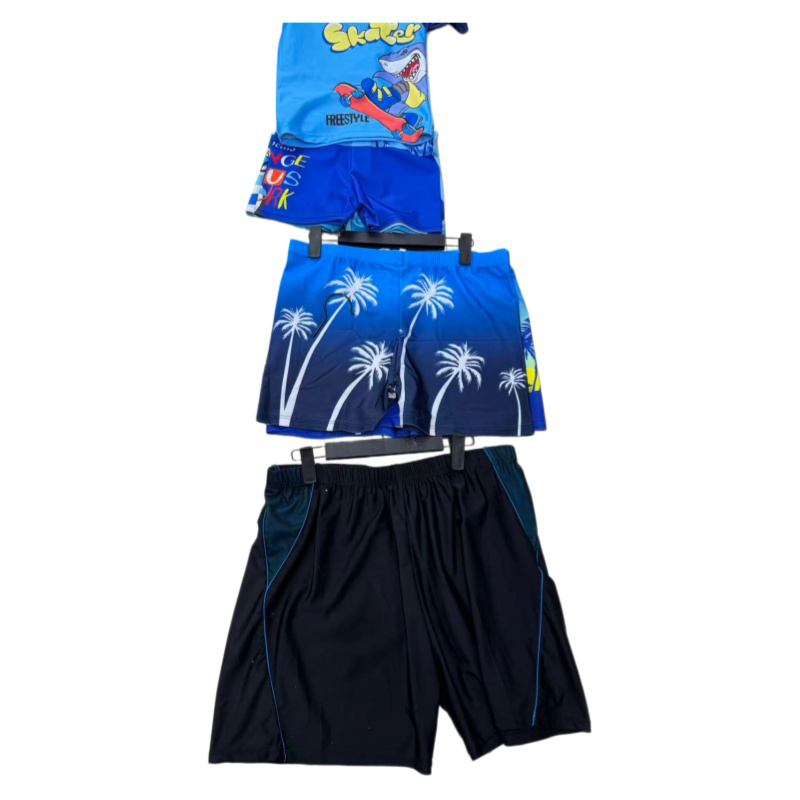 SWIM TRUNKS 